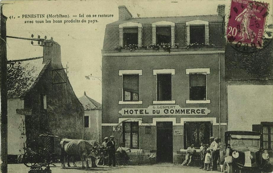 Ici on se restaure avec tous les bons produits du pays