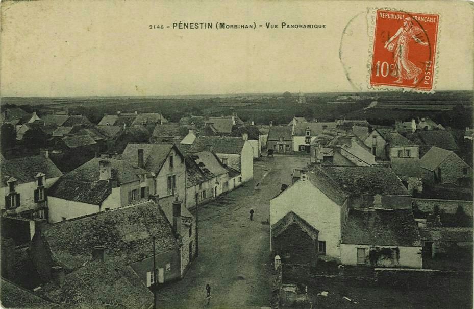 Vue panoramique