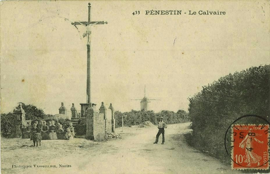 Le Calvaire