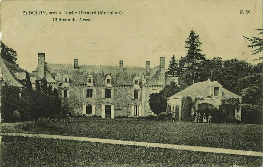 Château du Plessis