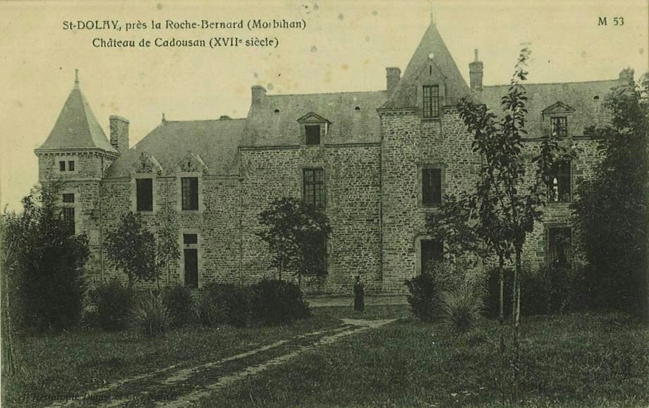 Château de Cadousan