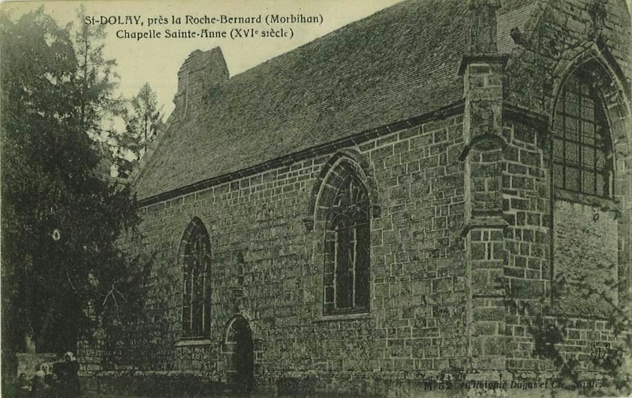 Chapelle Sainte-Anne