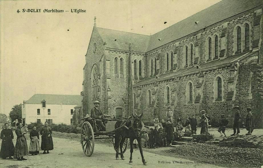 L'Eglise