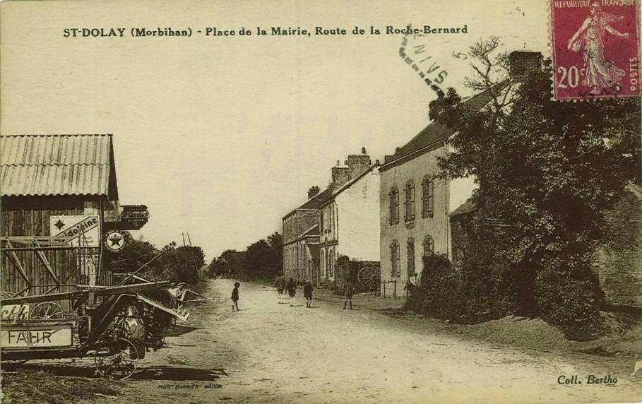 Place de la Mairie