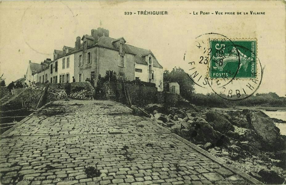 Le port