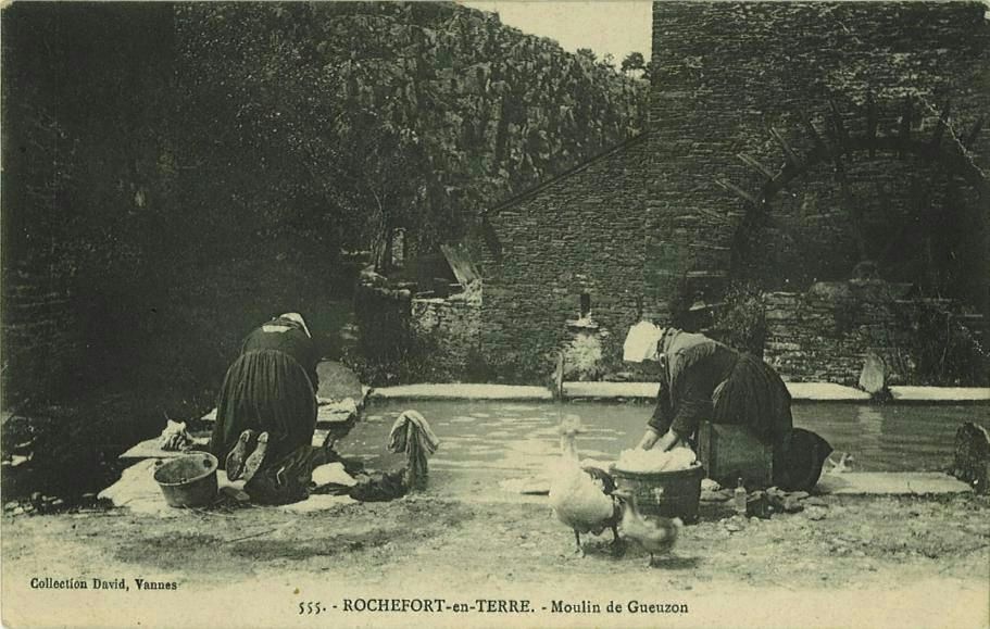 Moulin de Gueuzon