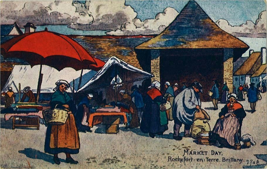 Market day