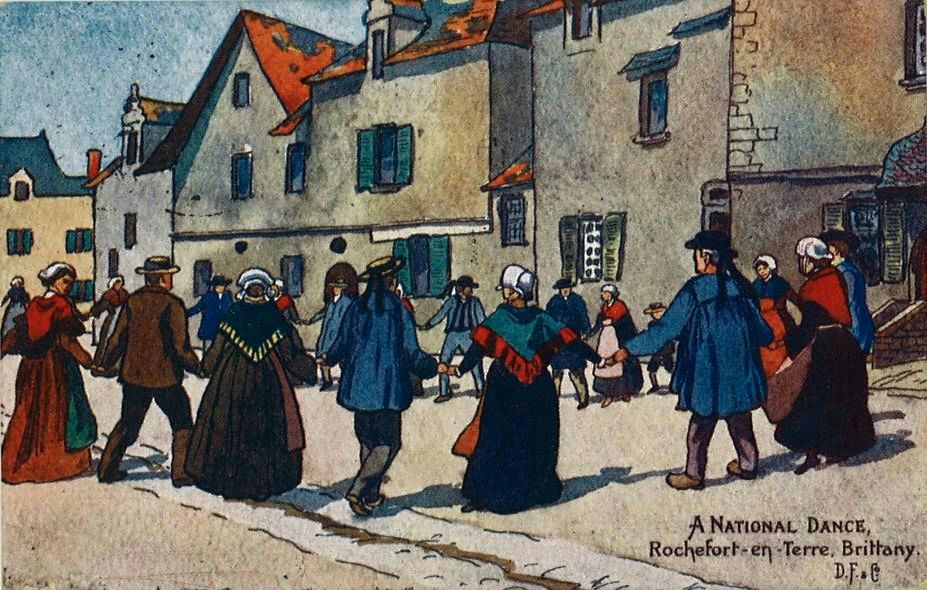 A national dance