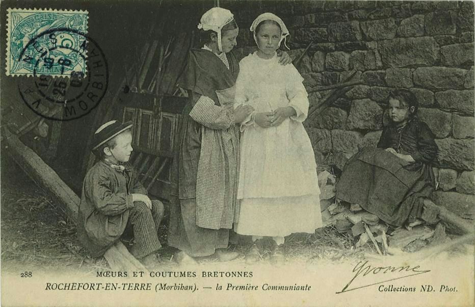 La Première Communiante