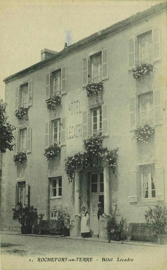 Hôtel Lecadre