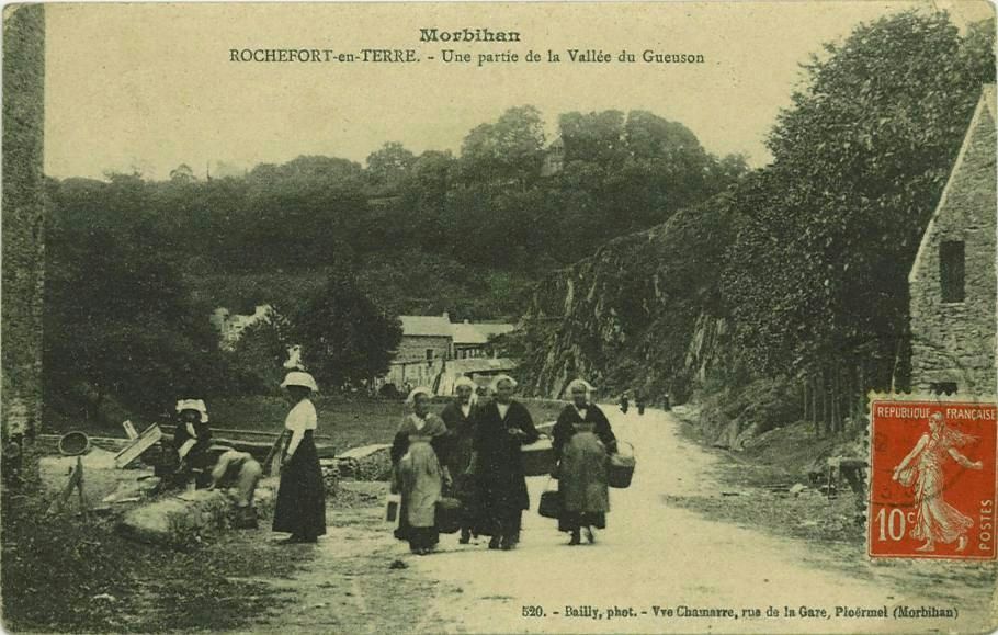 Une partie de la Vallée du Gueuson