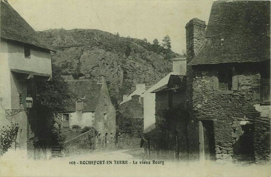 Le vieux Bourg