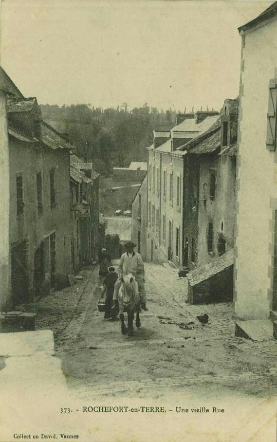 Une vieille Rue