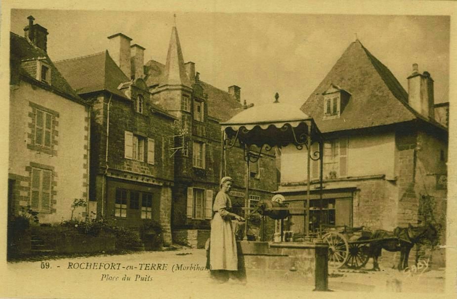 Place du Puits