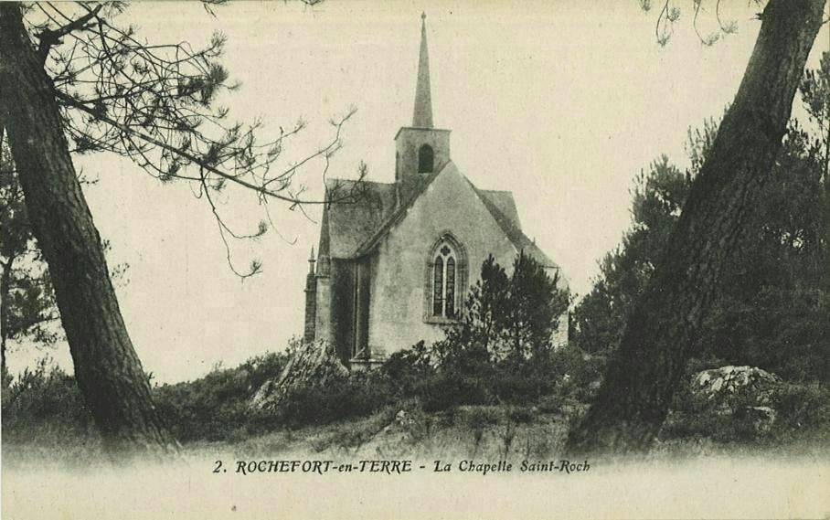 La Chapelle Saint-Roch