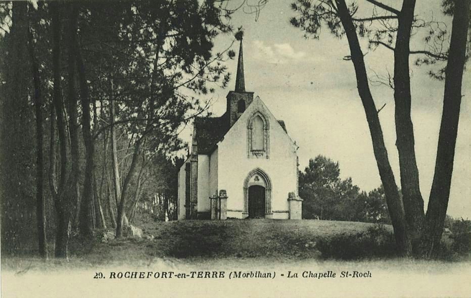 La Chapelle St-Roch