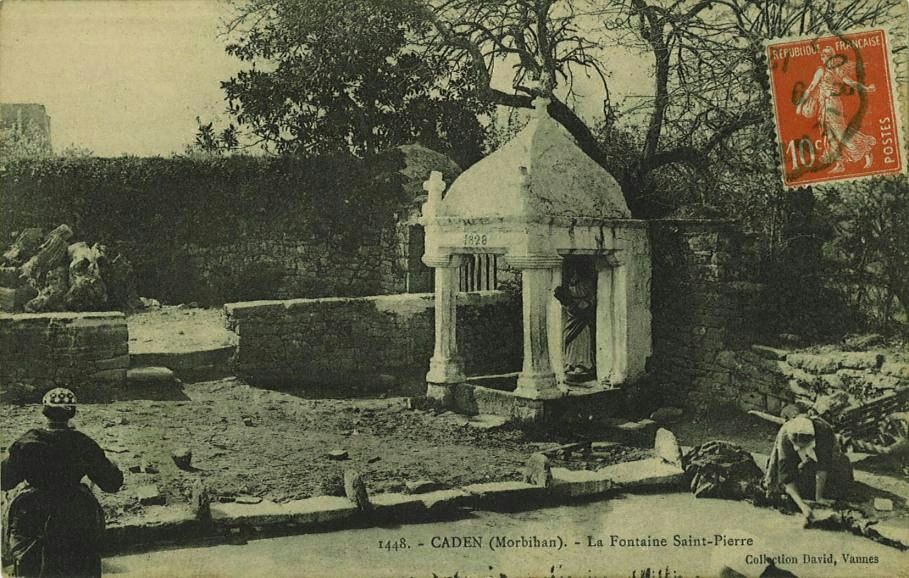 La Fontaine Saint-Pierre