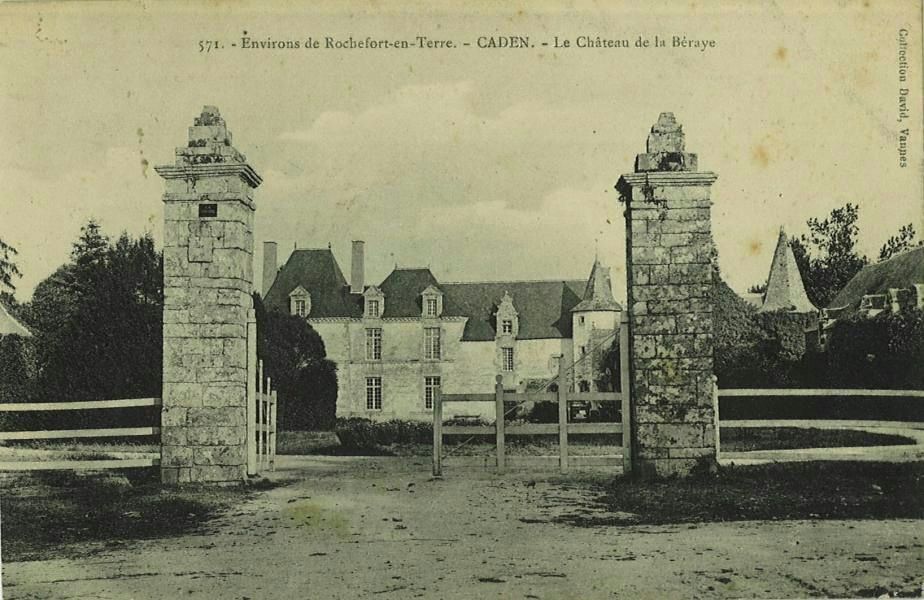 Le Château de la Béraye