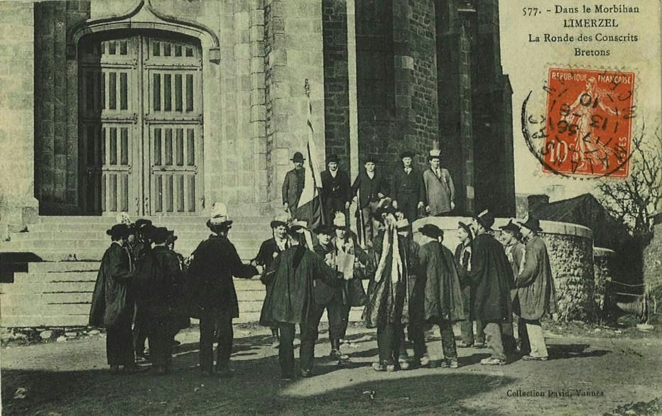 La Ronde des Conscrits bretons