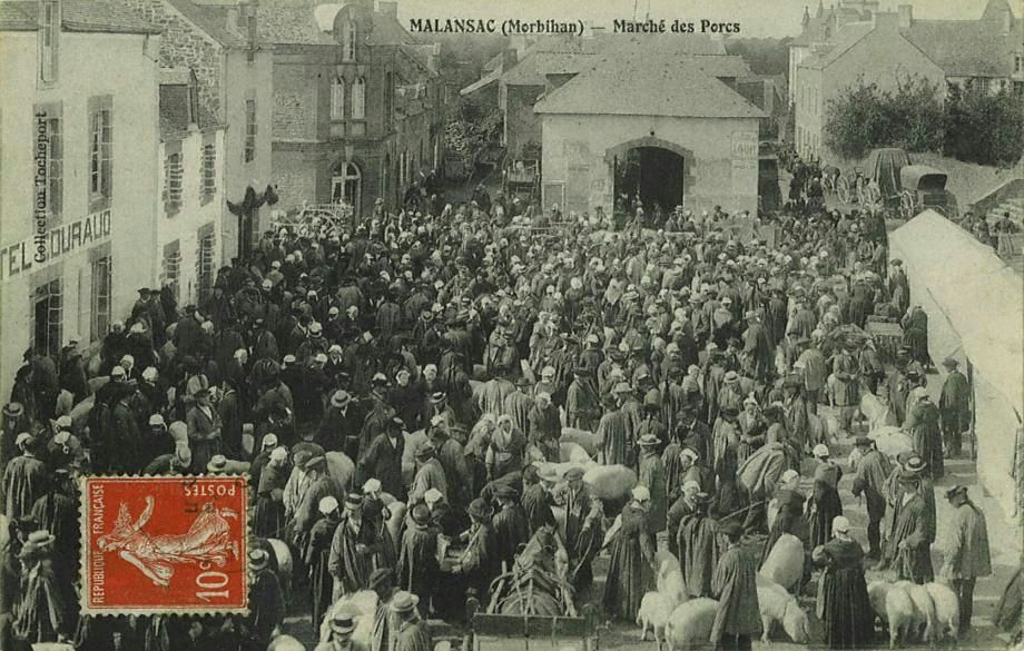 Marché des Porcs