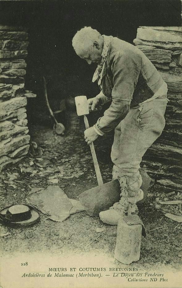 Le Doyen des Fendeurs