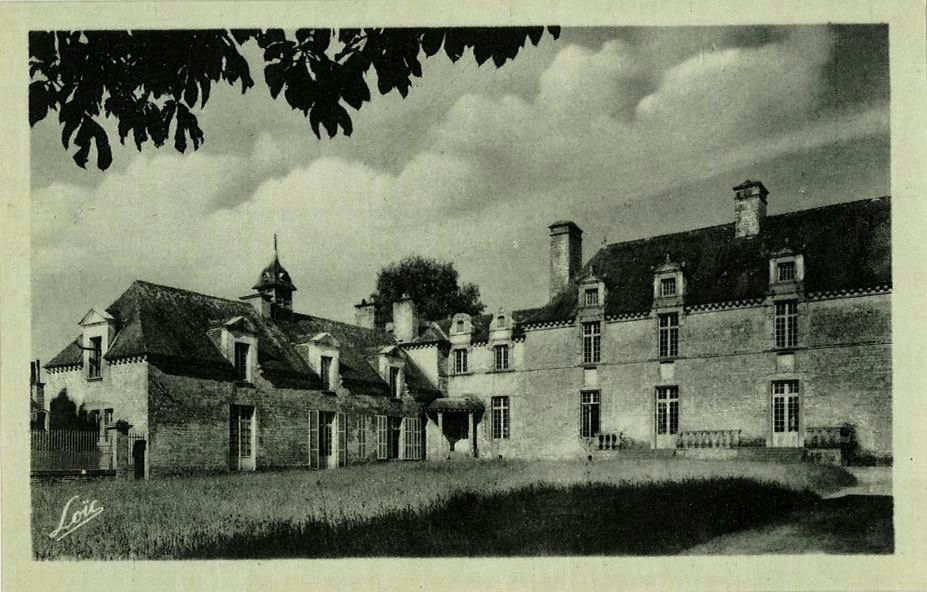 Château de la Grationnaye