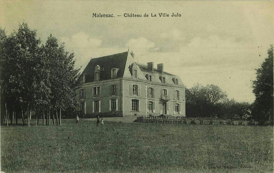 Château de La Ville Julo