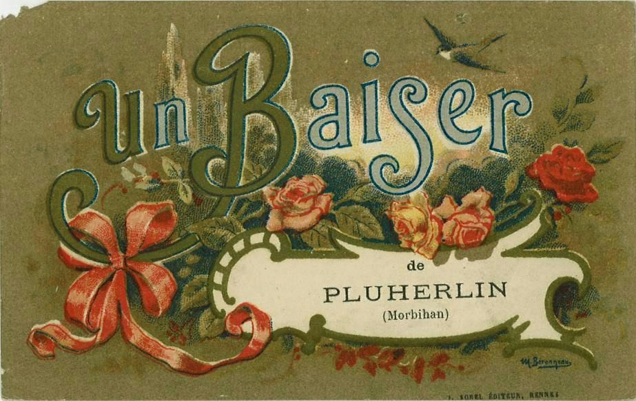 Un Baiser de Pluherlin