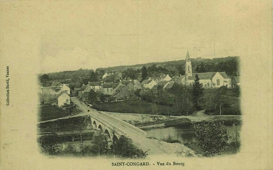 Vue du Bourg