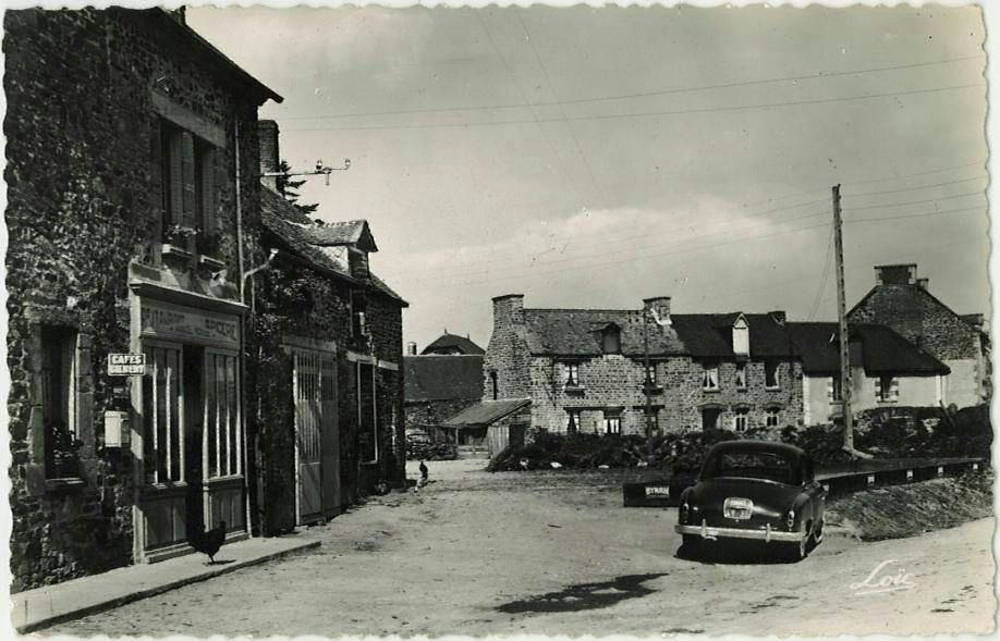 Le Bourg