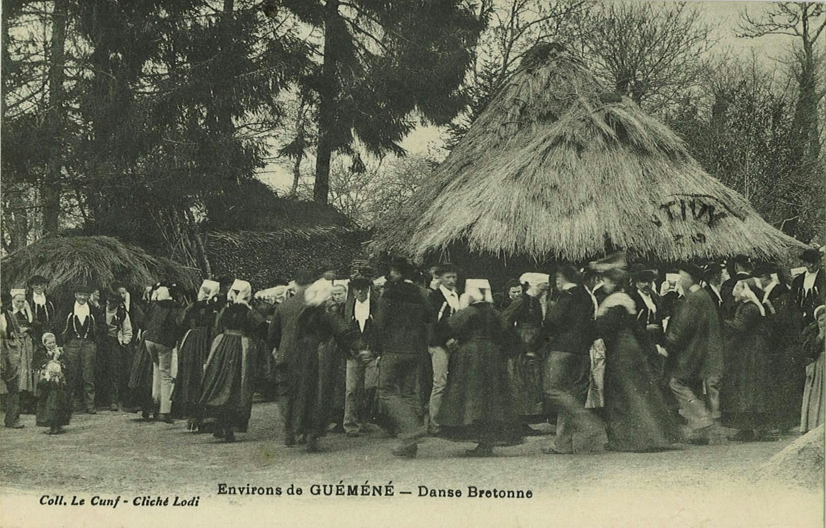 Danse Bretonne