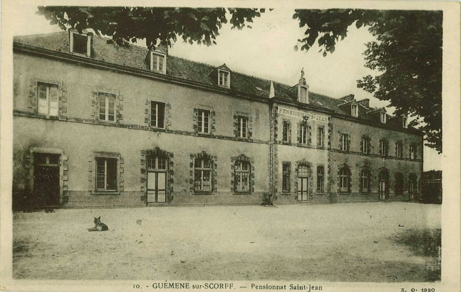 Pensionnat Saint-Jean