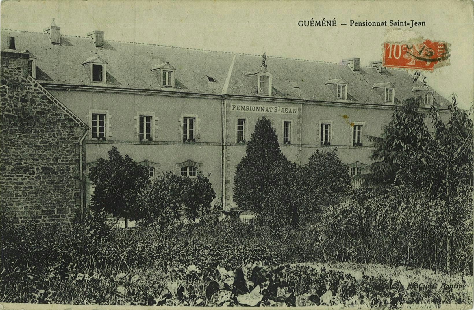 Pensionnat Saint-Jean