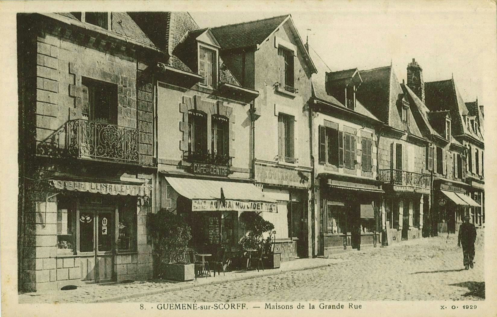 Maisons de la Grande Rue