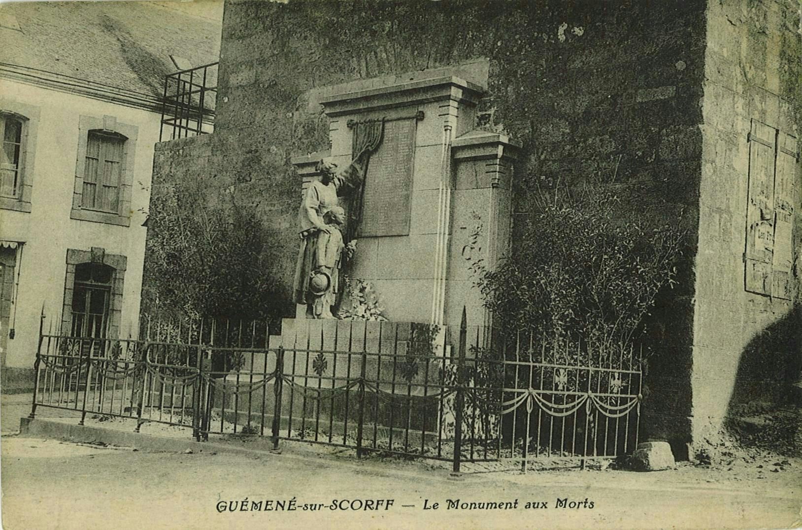 Le Monument aux Morts