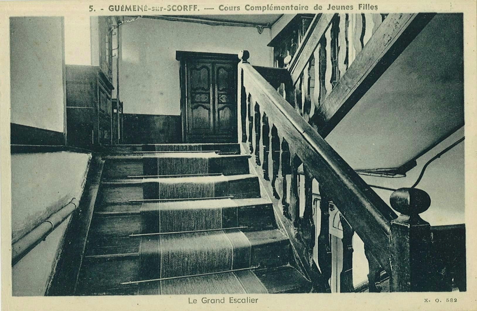 Le Grand Escalier