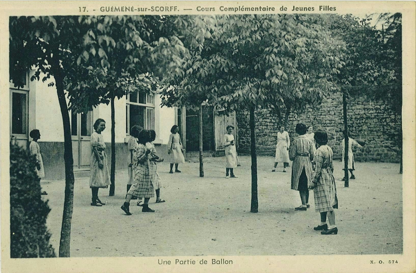 Une Partie de Ballon