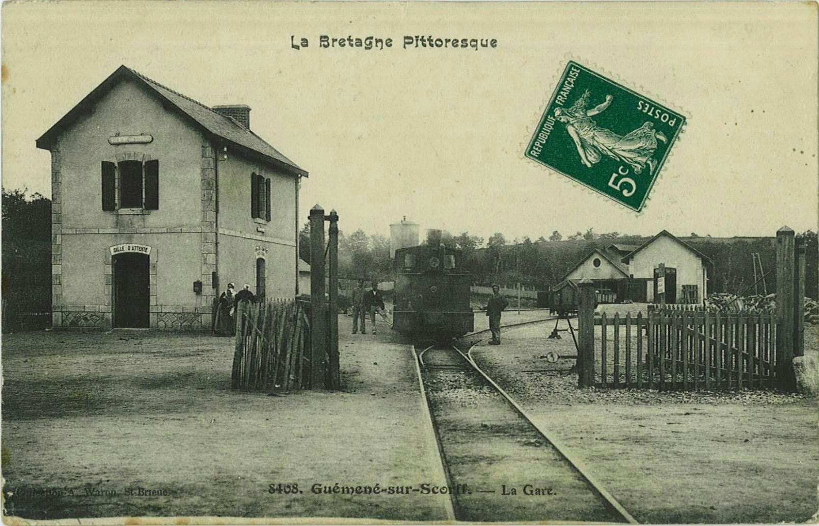 La Gare