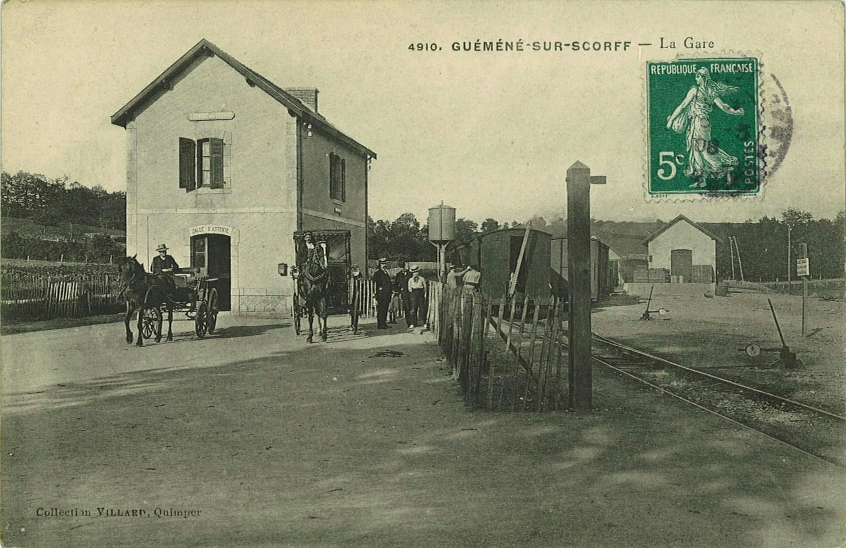 La Gare