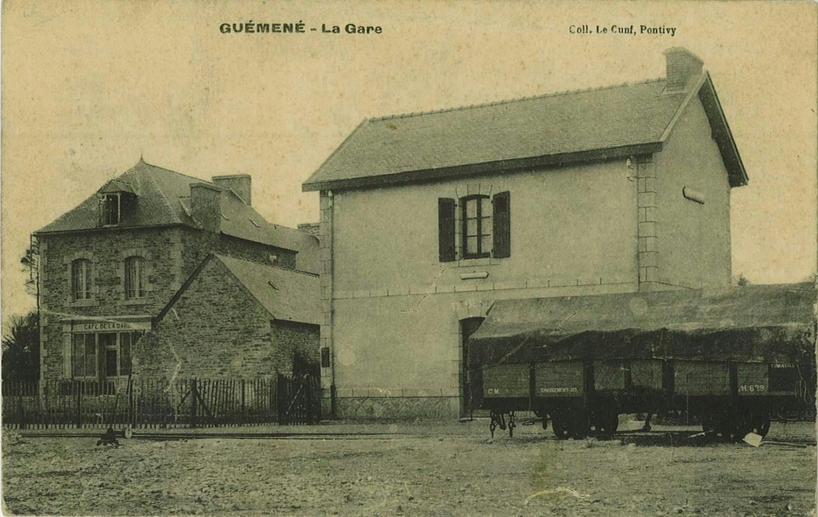 La Gare