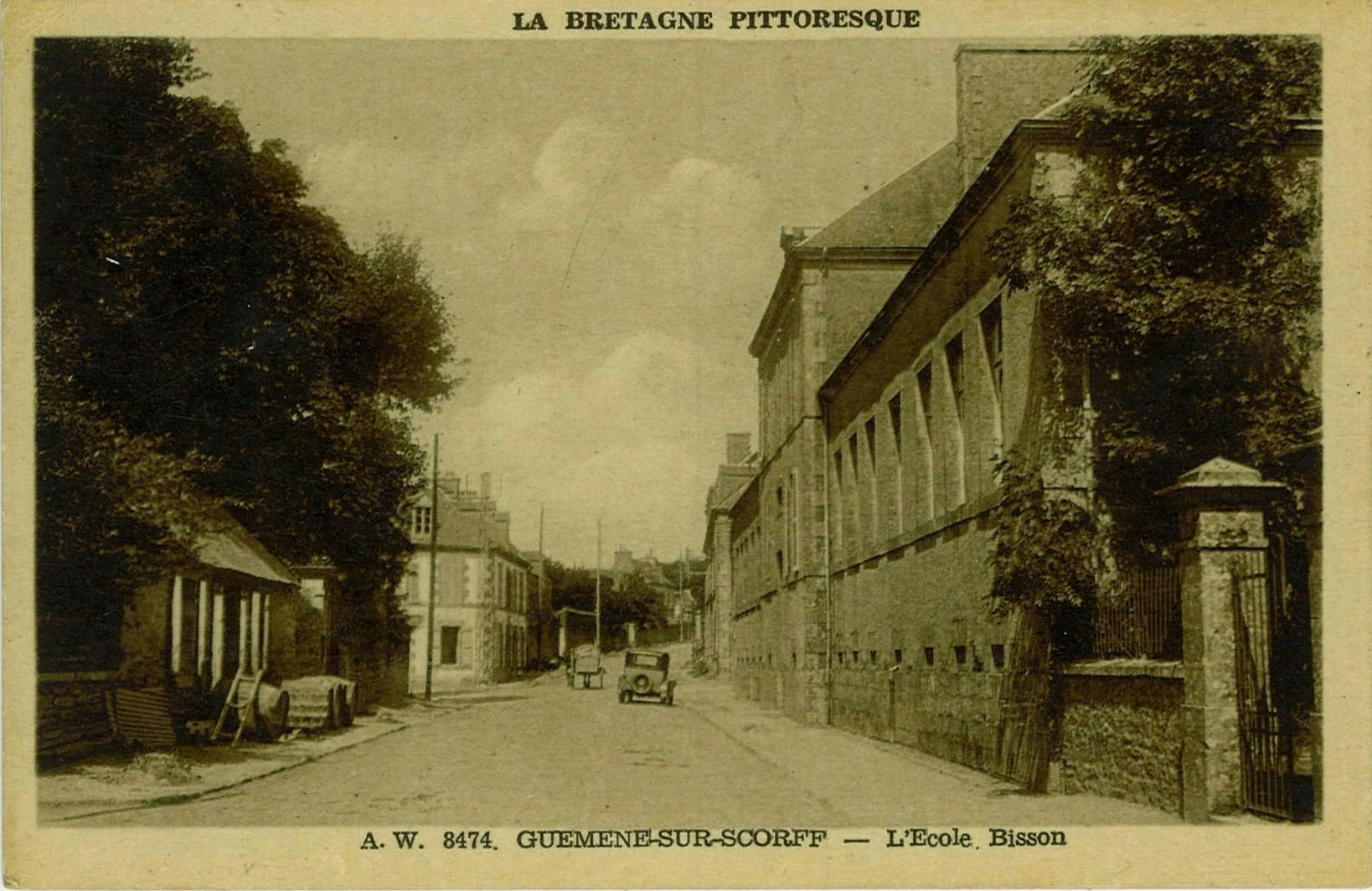 L'Ecole Bisson