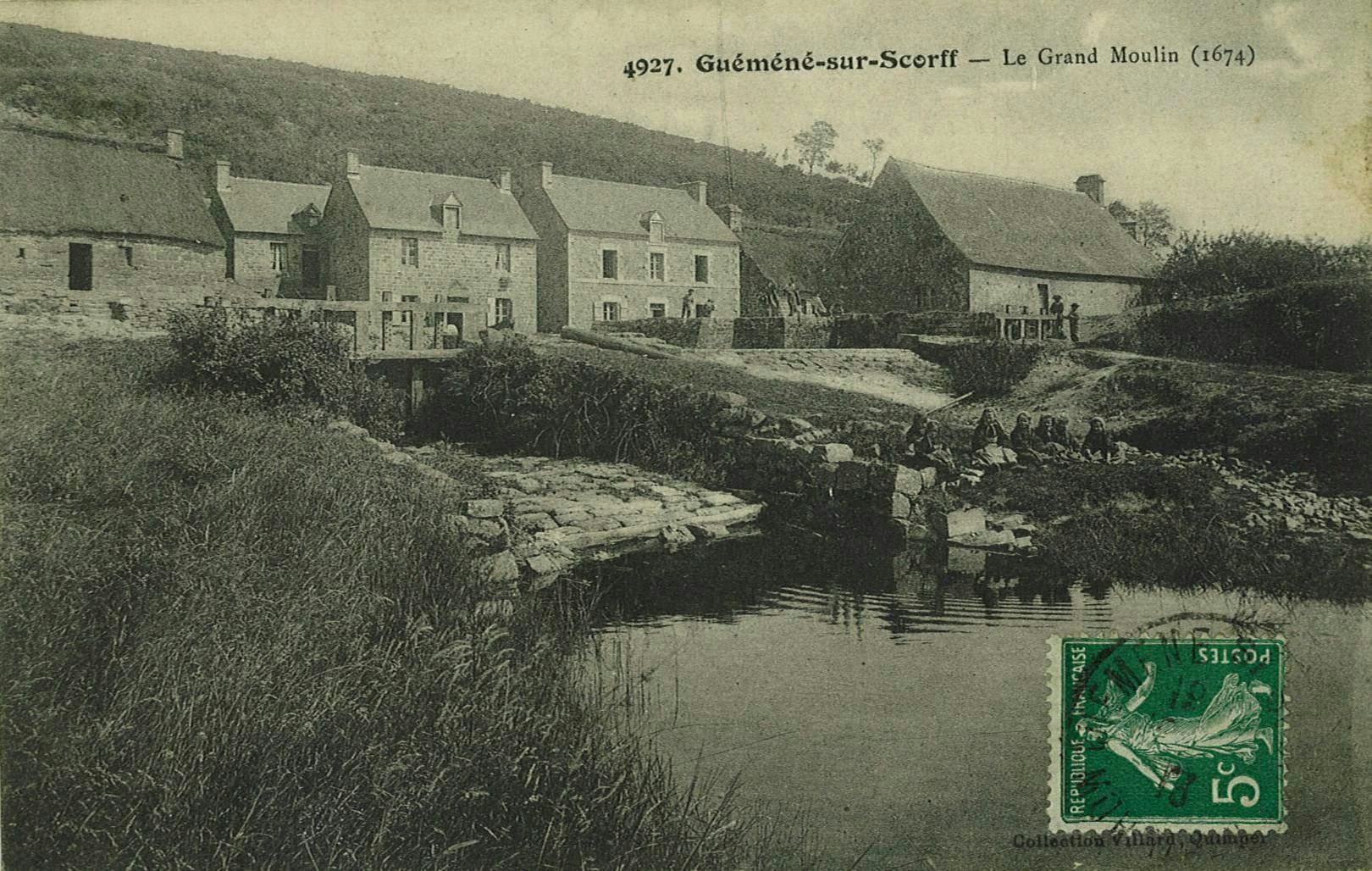 Le Grand Moulin