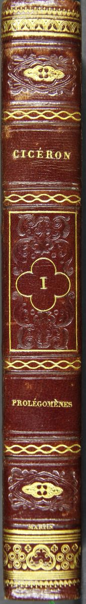 Œuvres complètes de Cicéron