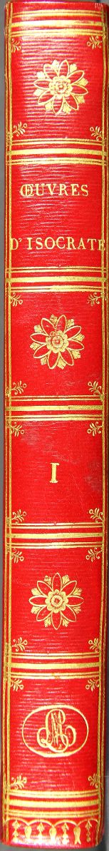 Œuvres complètes d'Isocrate