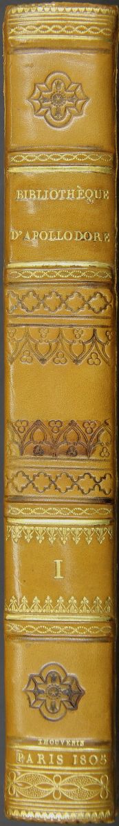 Bibliothèque d'Apollodore