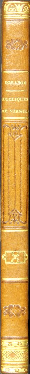 Les Bucoliques de Virgile