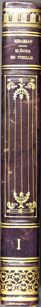 Elégies de Tibulle