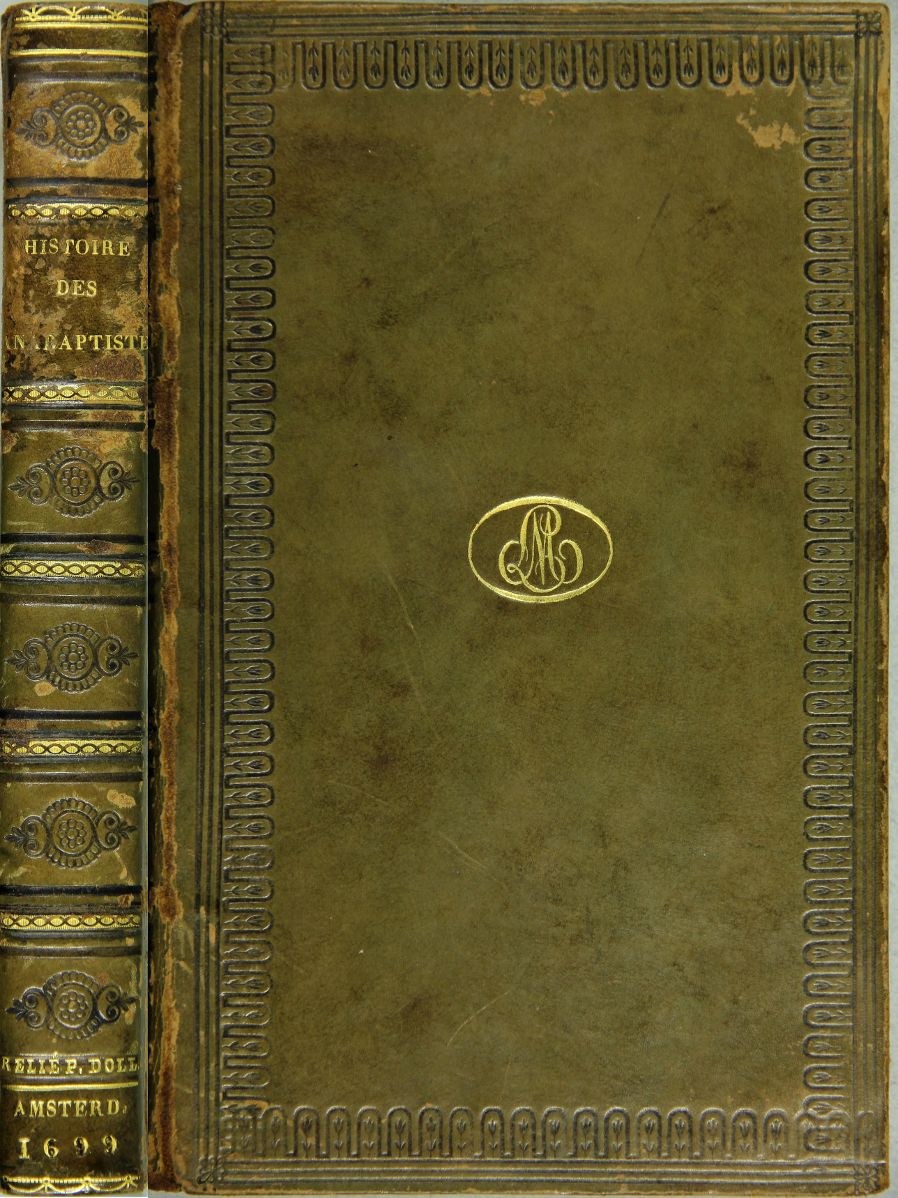 Histoire des Anabaptistes