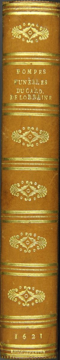 Recueil factice : Mort du cardinal de Guise