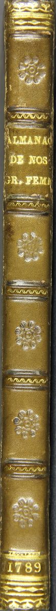 Le petit almanach de nos grandes femmes